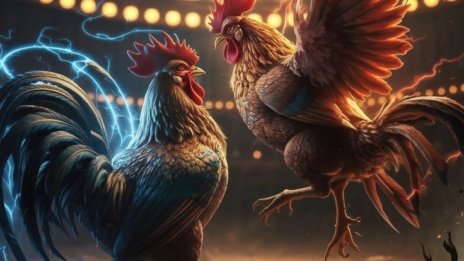 sabung ayam