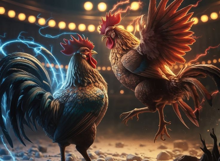 sabung ayam